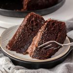 Your friends and family will love this gorgeous and simple moist chocolate cake. Black Magic Cake is a Hershey's recipe that is big on chocolate flavour, perfectly moist and incredibly simple to make.