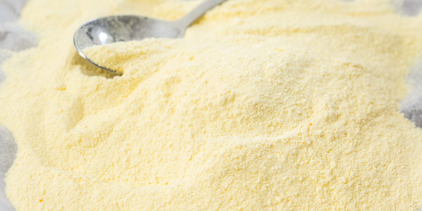 How to Make Custard Powder [+Video] - shelf-stable - Sugar Salt Magic