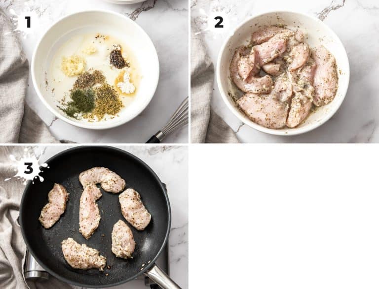 Greek Seasoned Chicken Sugar Salt Magic
