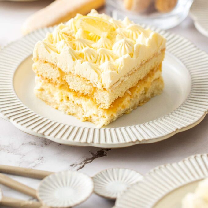 Lemon Tiramisu Sugar Salt Magic