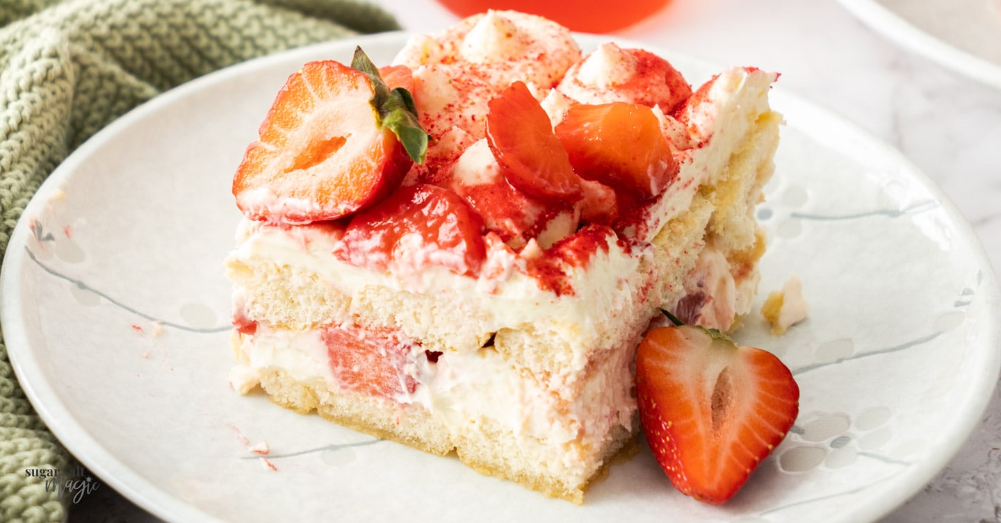 Strawberry Tiramisu STORY Sugar Salt Magic Strawberry Tiramisu STORY Sugar Salt Magic