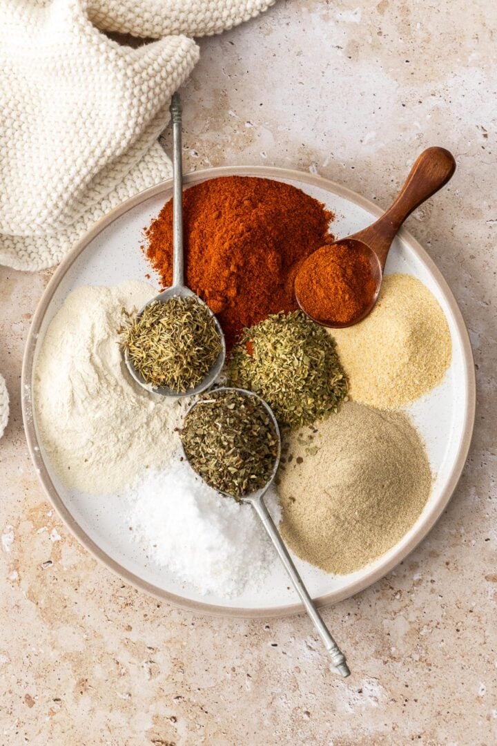 Cajun Seasoning Sugar Salt Magic