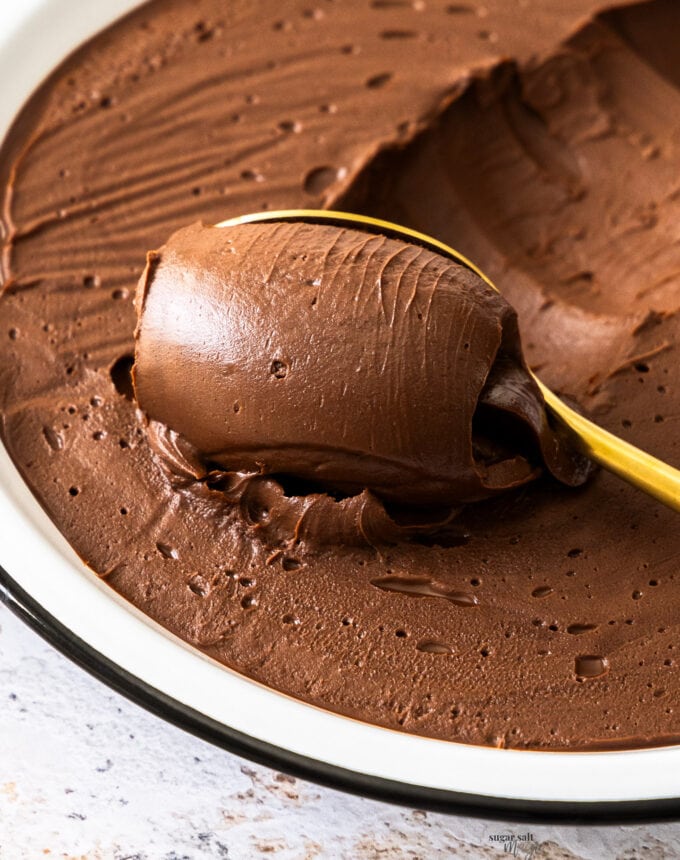 Chocolate Cremeux Sugar Salt Magic