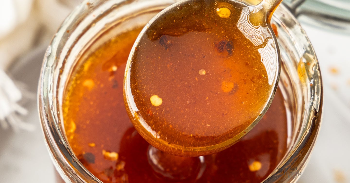Hot Honey - Sugar Salt Magic