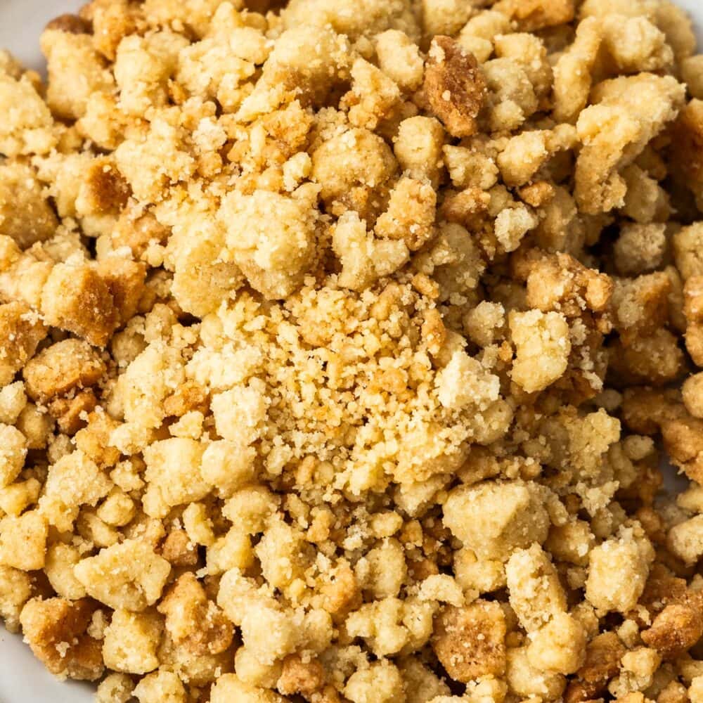Strutsel Streusel Topping - Sugar Salt Magic