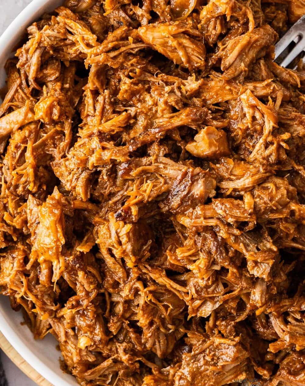Pulled Beef (Shredded Beef) - Sugar Salt Magic