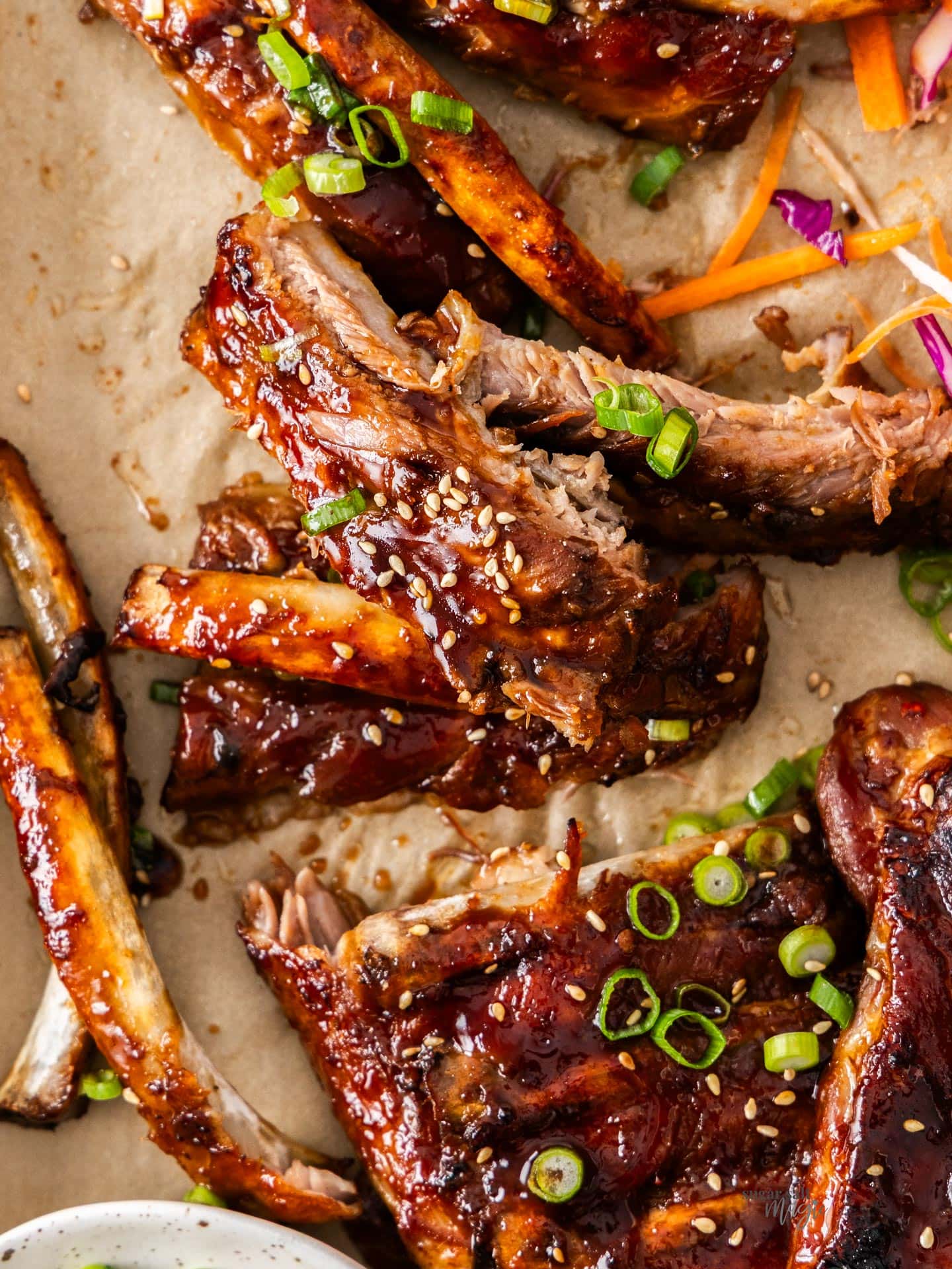 Japanese Pork Ribs Mouthwatering Asian Style Pork Ribs Are